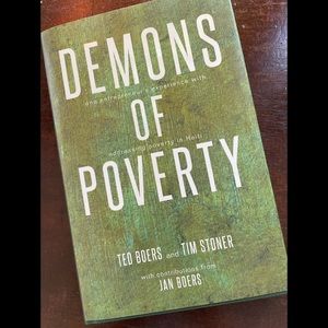 2-books/$10.  Hardcover